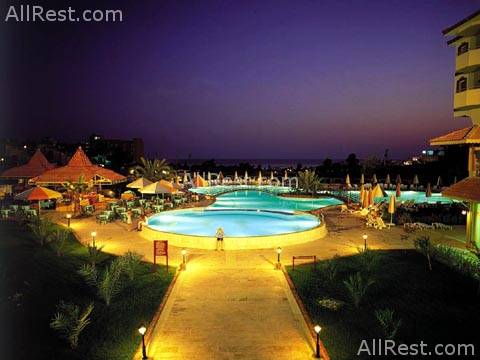 Nova Park Hotel 5